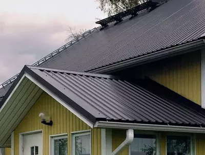 67 000 сум / кв.м Профнастил