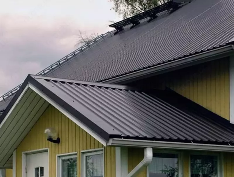 67 000 сум Профнастил