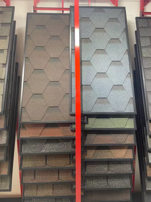 110 000 сум Гибкая черепица - Андулин