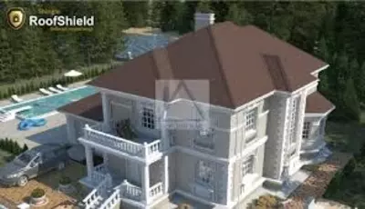 Гибкая черепица - Андулин - Sam TEXNO DAT