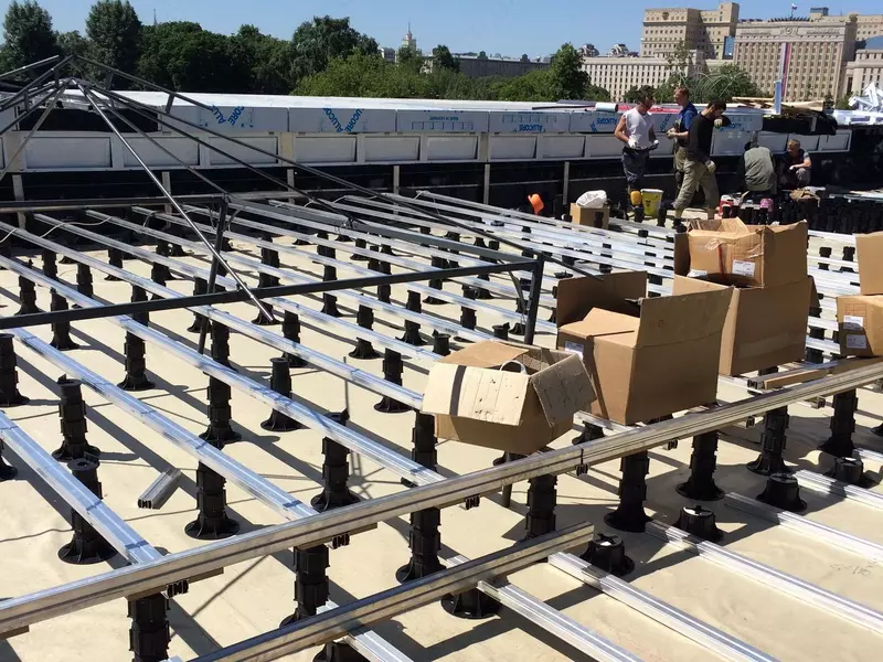 Террасная доска HILST Только в розницу