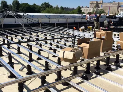 HILST DECK decking taxtalari Chakana savdo