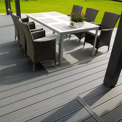 HILST DECK decking taxtalari - Sam TEXNO DAT