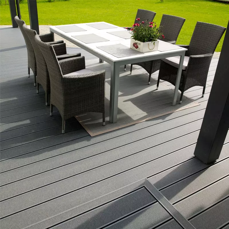 Террасная доска HILST - Sam TEXNO DAT