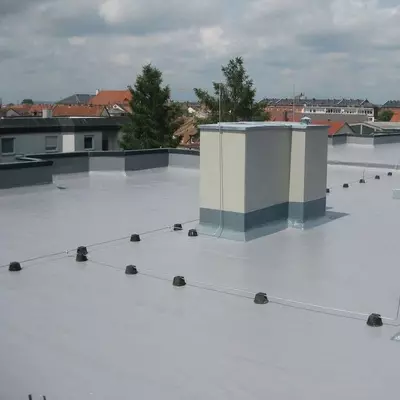 полимерная мембрана ПВХ - 115 000 сум / кв.м