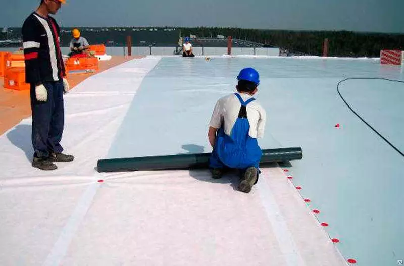 от {0} сум полимерная мембрана ПВХ