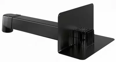 Кровельные воронки с полимер-битумным полотном - 260 000 сум / шт