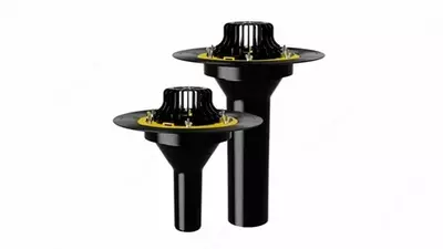 260 000 сум / шт Кровельные воронки с полимер-битумным полотном