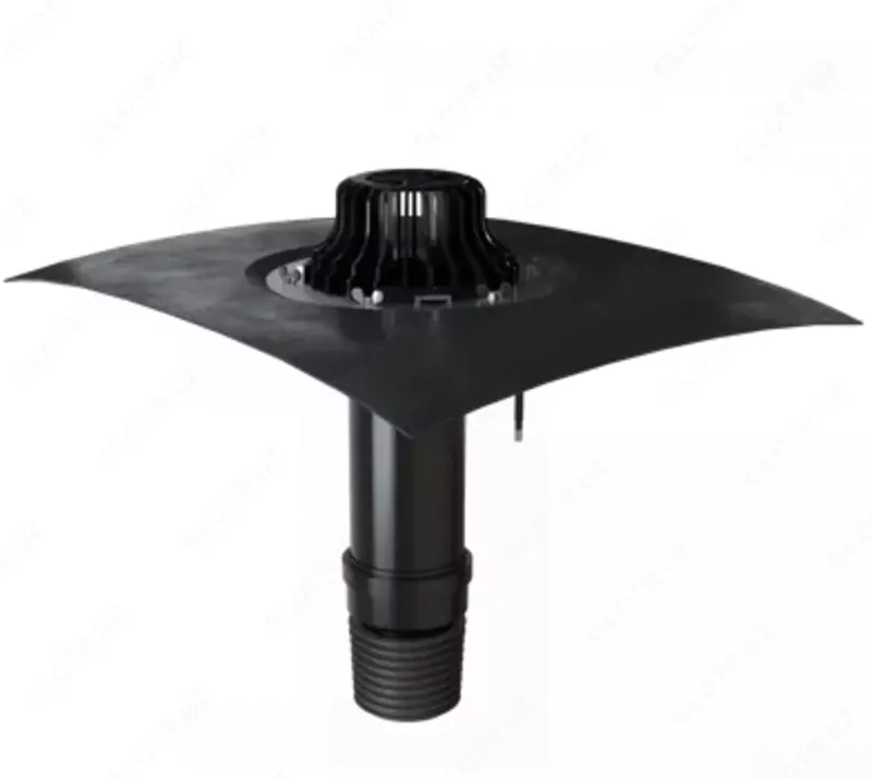 Кровельные воронки с полимер-битумным полотном Только в розницу