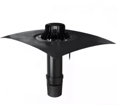 Кровельные воронки с полимер-битумным полотном Только в розницу