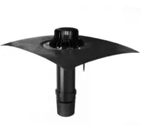 Кровельные воронки с полимер-битумным полотном Только в розницу