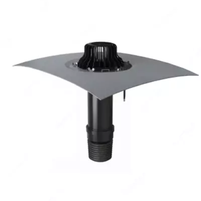 Кровельные воронки с ПВХ полотном - 300 000 сум / шт