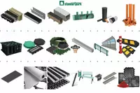 Лотки Люки дренажи Standartpark