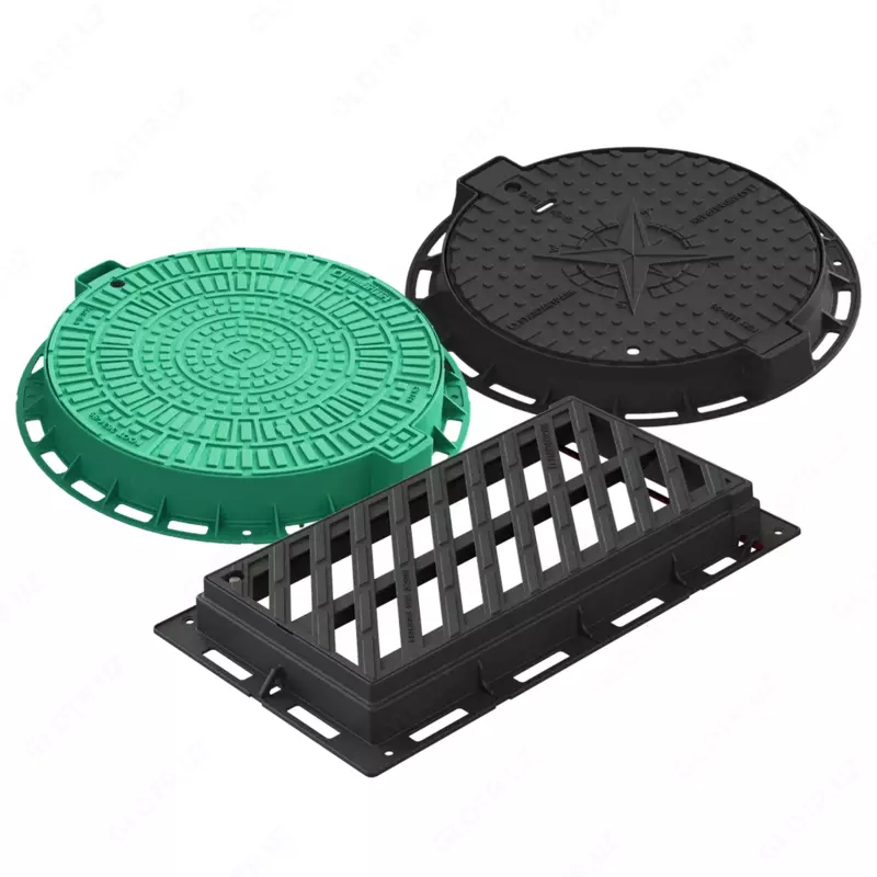 Лотки Люки дренажи Standartpark - от {0} сум