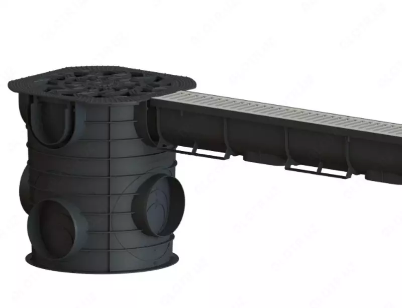 Лотки Люки дренажи Standartpark Оптом и розница