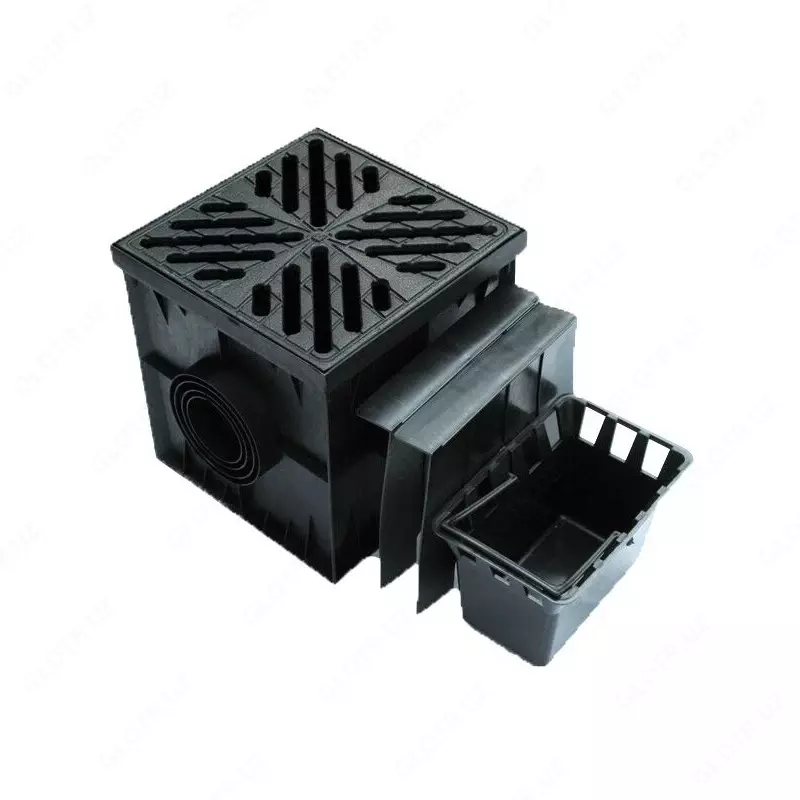 Лотки Люки дренажи Standartpark Sam TEXNO DAT