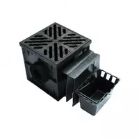 Лотки Люки дренажи Standartpark Sam TEXNO DAT