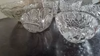Хрусталь набор Новый Чехия Саратовск 8шт - 700 000 сум