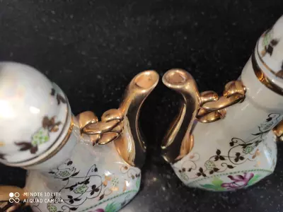 Антикварные фарфоровые кувшины Respiratory Protection 3M