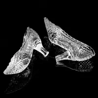 150 000 сум Туфельки для Золушки Статуэтки декоративные Хрустальный Советский Новый