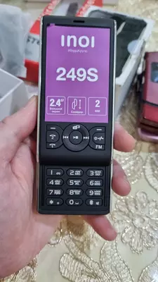 Сотовый телефон Слайдер Inoi 249S