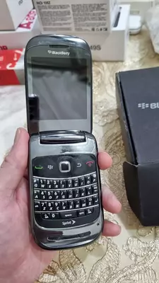 Сотовые телефоны Blackberry 9670 CDMA Perfectum Mobile