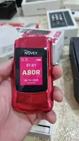 Сотовый телефон NOVEY A80