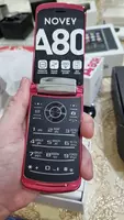 Сотовый телефон NOVEY A80 - 460 000 сум