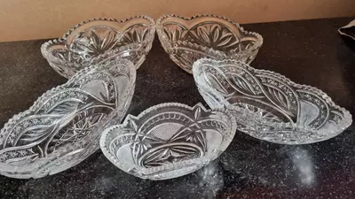 Kristall to‘plam Holati: a’lo darajada Yangi Sovet Ittifoqi (SSSR) originali