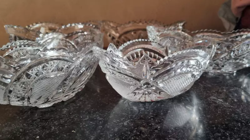 Хрустальный набор Отличного состоянии Новый Советский СССР Оригинал - 200 000 сум