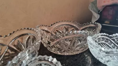 200 000 so'm / dona Kristall to‘plam Holati: a’lo darajada Yangi Sovet Ittifoqi (SSSR) originali