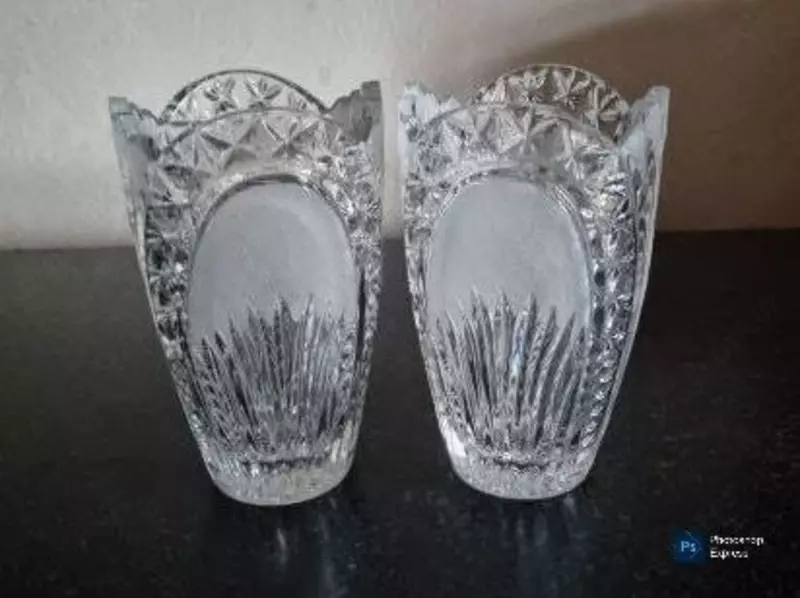 Хрусталь для цветов