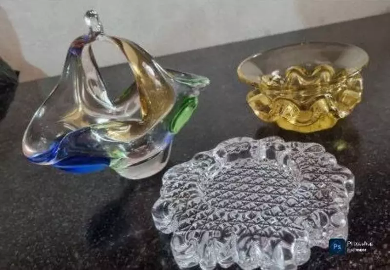 Богемия Чешская винтажная Оригинал