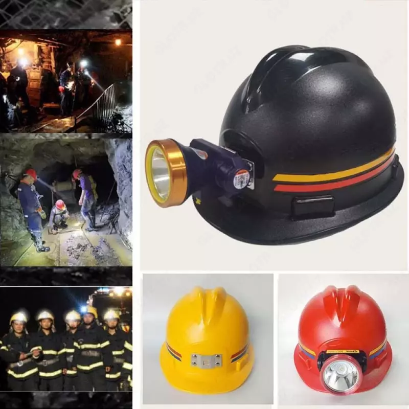 87 000 сум Строительная каска «Шахтерский» очень хорошего качества с встроенным фонариком. Продается оптом.