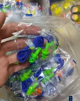 Противошумные многоразовые силиконовые беруши от производителя (Оригинал)