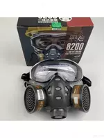 Респиратор Маска многоразовый с очками 3М Оптом - 190 000 сум