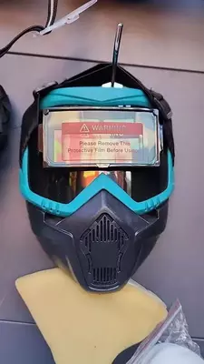 75 000 so'm / dona Svarshik buqalamuni payvandlash niqobi