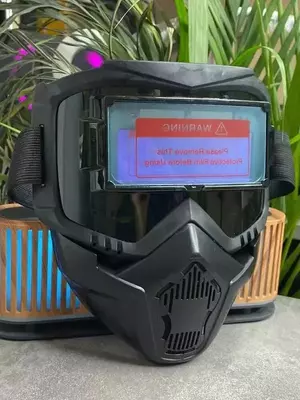 Svarshik buqalamuni payvandlash niqobi Chakana savdo