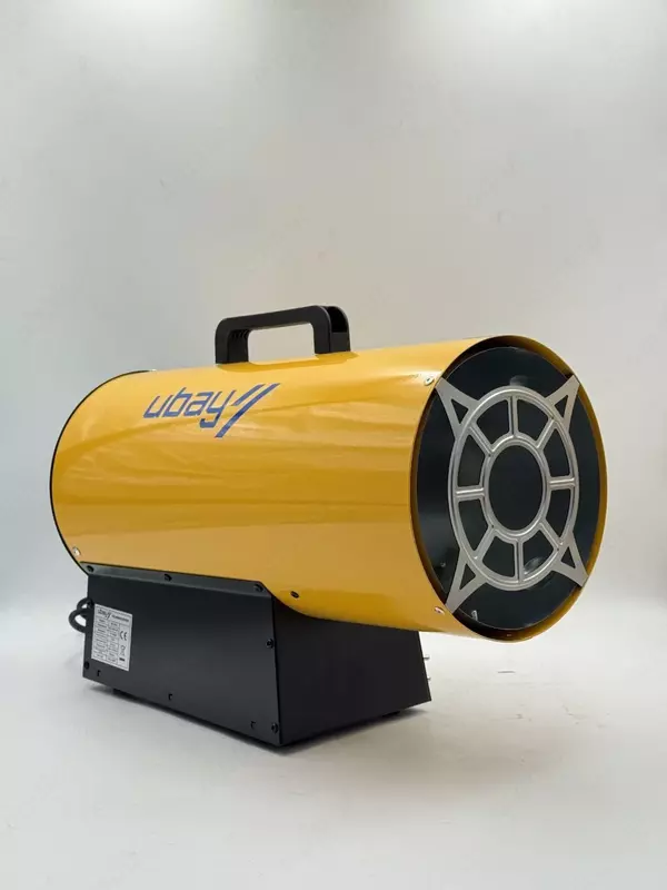 Katta assortimentdagi issiqlik to‘pi Elektr Gaz Dizel Chakana savdo