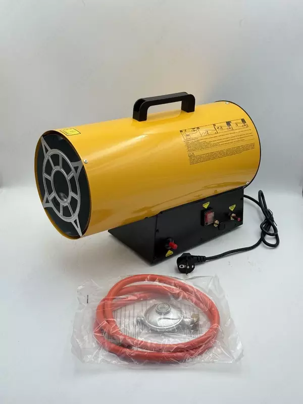 Katta assortimentdagi issiqlik to‘pi Elektr Gaz Dizel - Respiratory Protection 3M