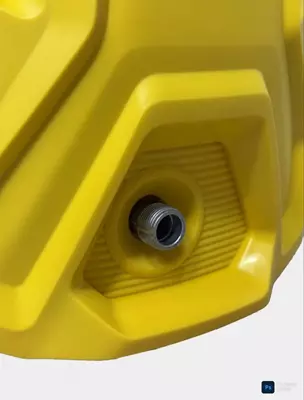 ROLF TOP-8000 yuqori bosimli yuvish moslamasi "Birinchi qo‘ldan Garania" Chakana savdo