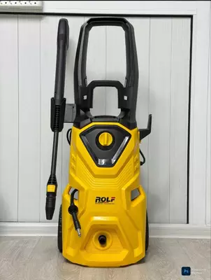 Yuoqri bosimli yuvish apparati ROLF TOP-8008 | 2500 Vt | 17 MPa — birinchi qo‘llardan. Ulgurji narx.