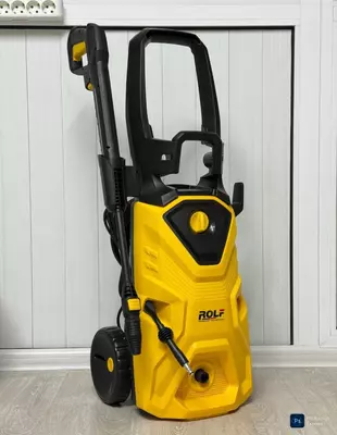 Yuoqri bosimli yuvish apparati ROLF TOP-8008 | 2500 Vt | 17 MPa — birinchi qo‘llardan. Ulgurji narx. - 1 200 000 so'm / dona