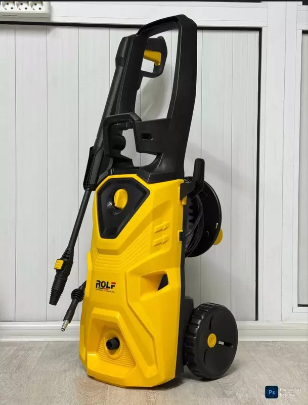 Аппарат Мойка высокого давления ROLF TOP-8008 | 2500 Вт | 17 МПа из Первых рук Оптовая цена - Respiratory Protection 3M
