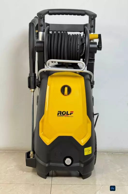 Аппарат мойки высокого давления ROLF TOP 999 Германия из Первых Рук - 2 980 000 сум