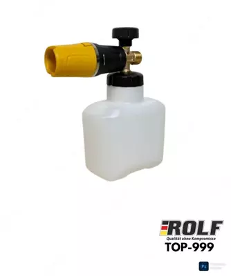 Аппарат мойки высокого давления ROLF TOP 999 Германия из Первых Рук Только в розницу