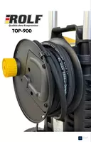 Аппарат мойки высокого давления ROLF TOP 999 Германия из Первых Рук Respiratory Protection 3M