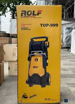 Аппарат мойки высокого давления ROLF TOP 999 Германия из Первых Рук - Respiratory Protection 3M