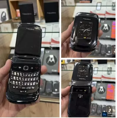 Сотовые телефоны Blackberry 9670 CDMA Perfectum Mobile