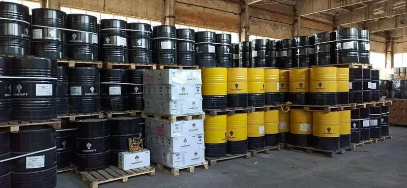 Moylash materiallari Rosneft LITOL-24 chelak 18kg Rosneft original - ООО TASHKENT OIL LUBRICANTS Rosneft Uzbekistan